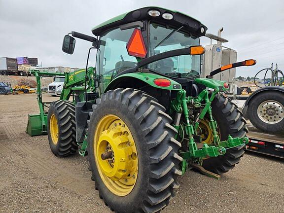 Image of John Deere 6150R equipment image 3