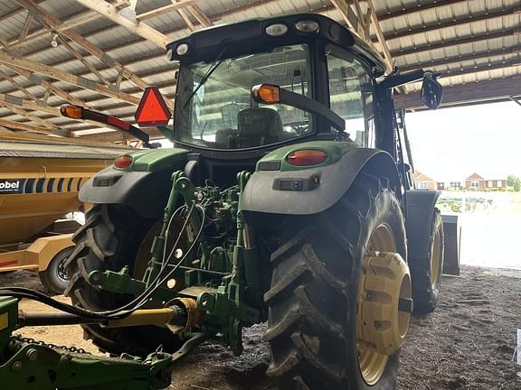 Image of John Deere 6150R equipment image 2
