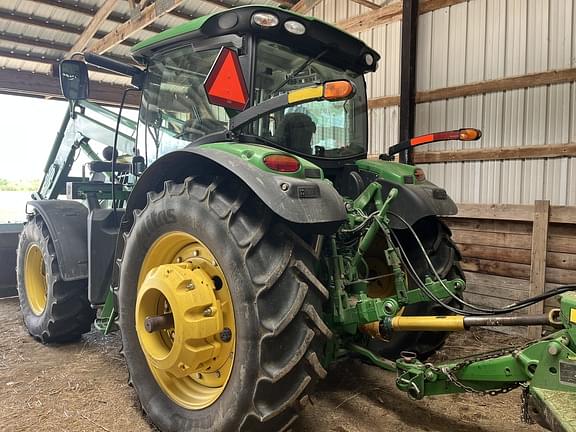 Image of John Deere 6150R equipment image 1