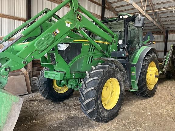Image of John Deere 6150R Primary image