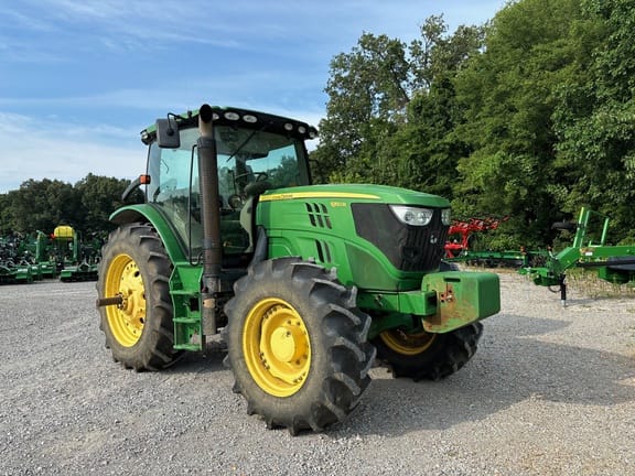 Main image John Deere 6150R