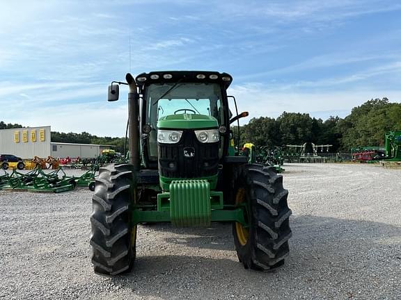 Image of John Deere 6150R equipment image 1