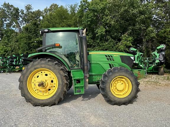 Image of John Deere 6150R equipment image 2