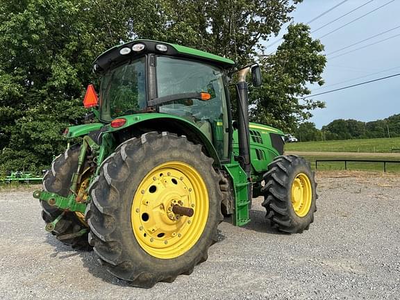 Image of John Deere 6150R equipment image 3