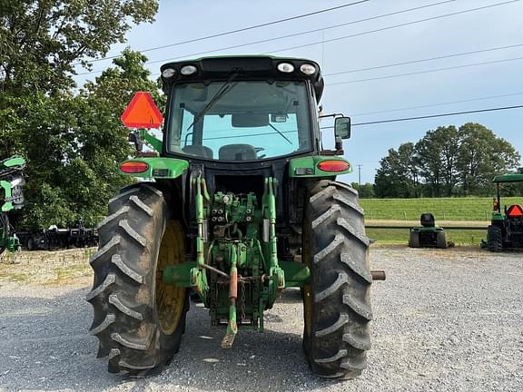 Image of John Deere 6150R equipment image 4