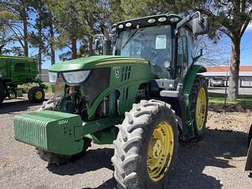 Main image John Deere 6150R