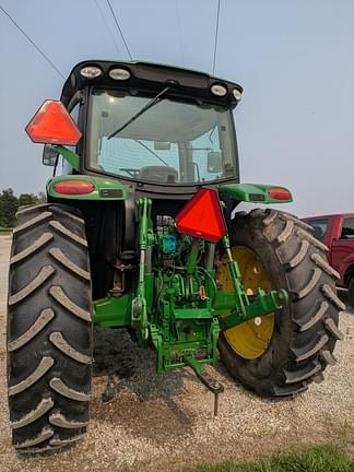 Image of John Deere 6150R equipment image 3