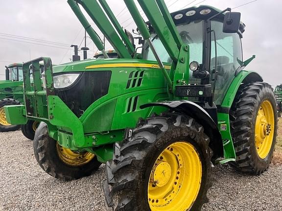 Image of John Deere 6150R Primary image