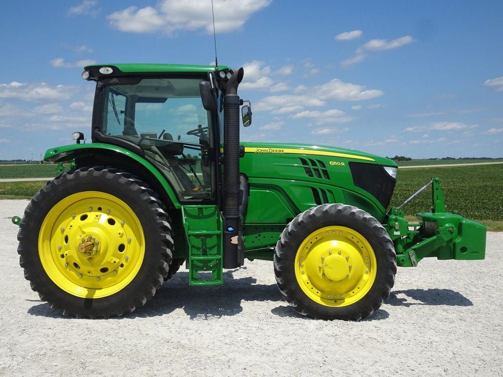 Main image John Deere 6150R