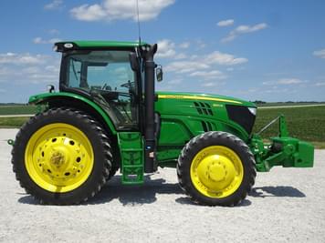 Main image John Deere 6150R