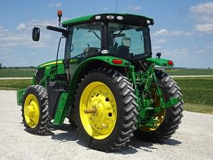 Main image John Deere 6150R 1