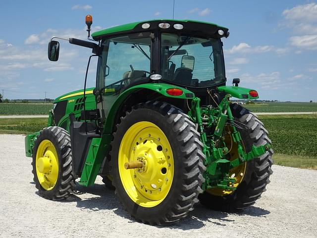 Image of John Deere 6150R equipment image 1