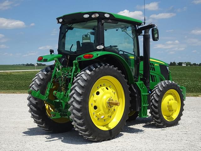 Image of John Deere 6150R equipment image 2