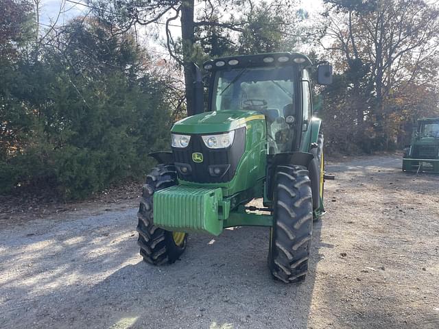 Image of John Deere 6150R equipment image 2