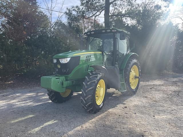 Image of John Deere 6150R equipment image 1