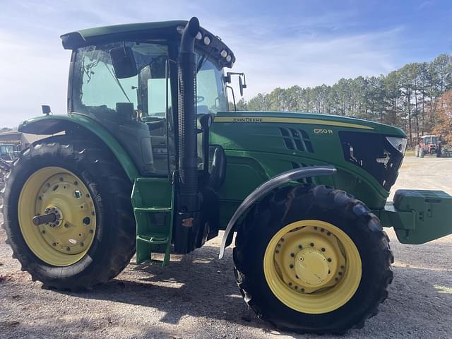 Image of John Deere 6150R equipment image 4