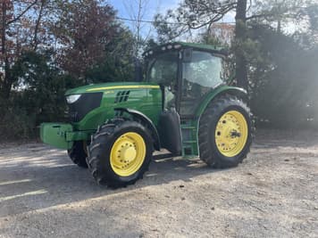 Main image John Deere 6150R