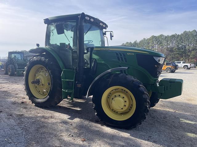 Image of John Deere 6150R equipment image 3