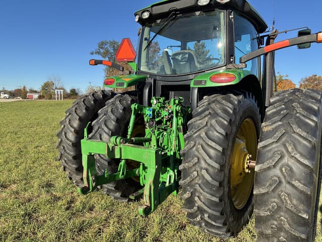 Image of John Deere 6150R equipment image 3