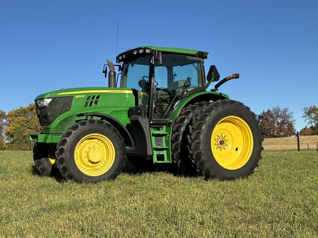 Image of John Deere 6150R equipment image 1