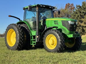 2013 John Deere 6150R Image
