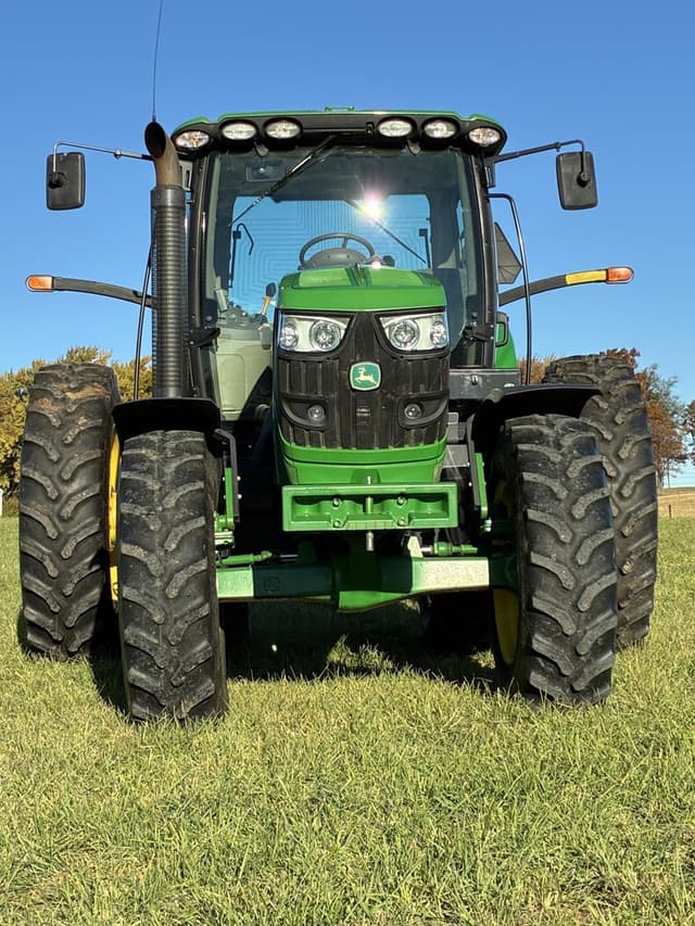 Image of John Deere 6150R equipment image 2