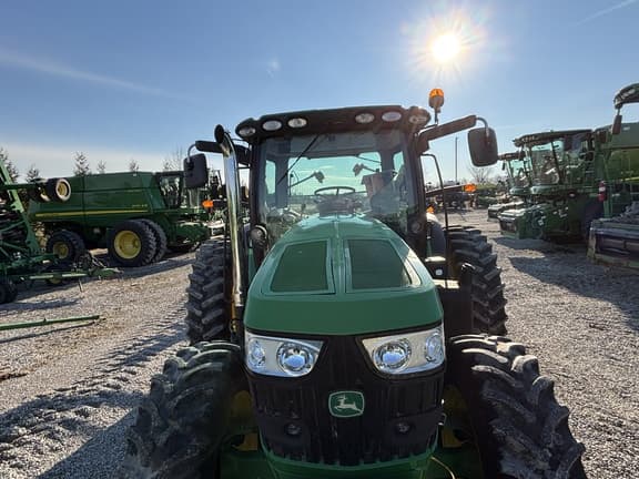Image of John Deere 6150R equipment image 4