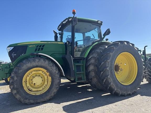 Image of John Deere 6150R equipment image 4