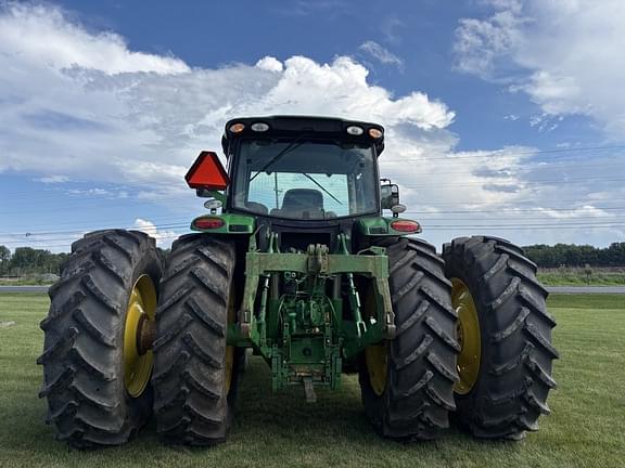 Image of John Deere 6150R equipment image 4