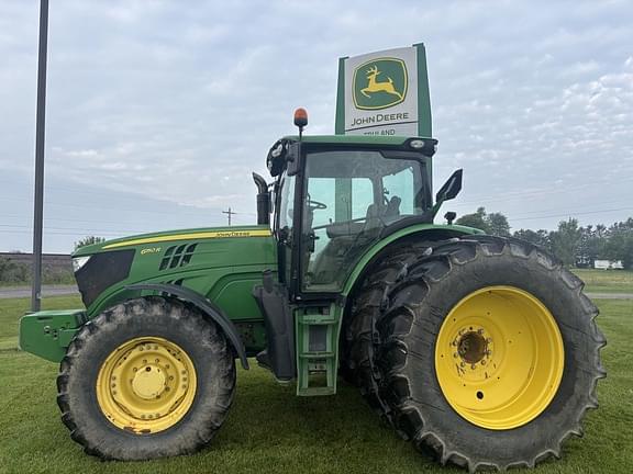 Image of John Deere 6150R equipment image 1