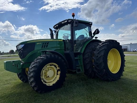 Image of John Deere 6150R equipment image 2
