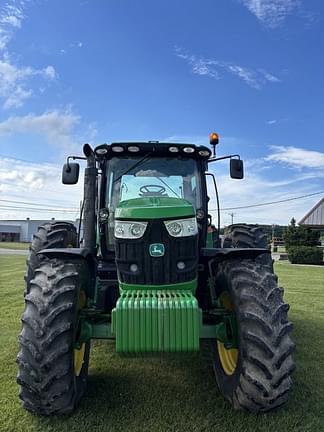 Image of John Deere 6150R equipment image 3