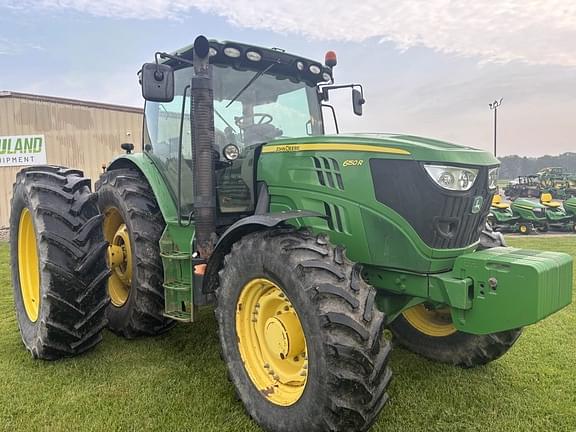 Image of John Deere 6150R equipment image 3