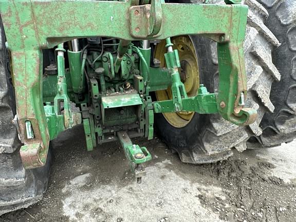 Image of John Deere 6150R equipment image 3