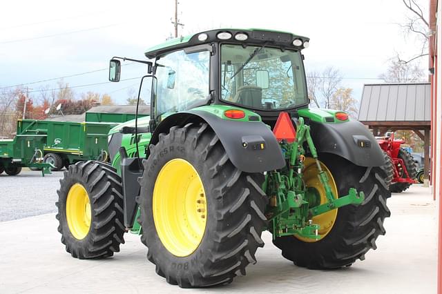 Image of John Deere 6150R equipment image 3