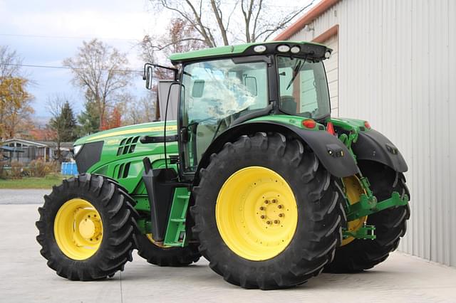 Image of John Deere 6150R equipment image 2