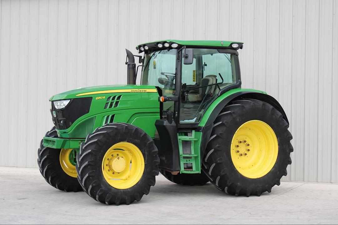 Image of John Deere 6150R Primary image