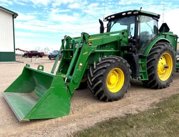 Main image John Deere 6150R