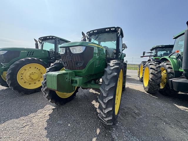 Image of John Deere 6150RH equipment image 3