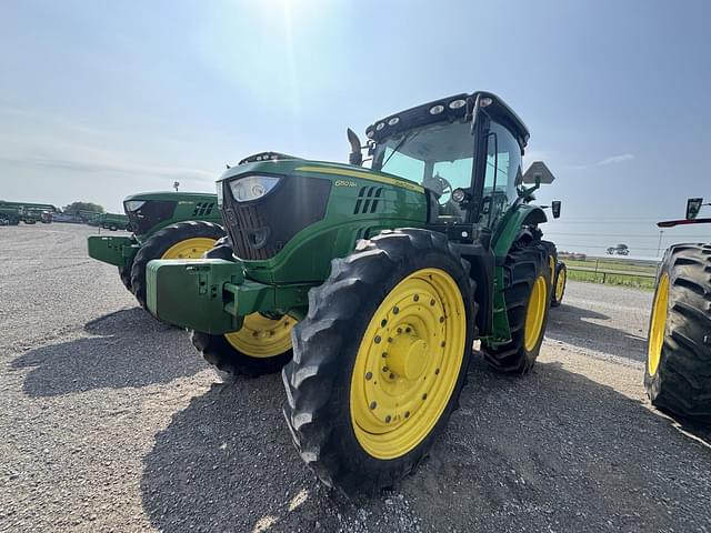 Image of John Deere 6150RH equipment image 1