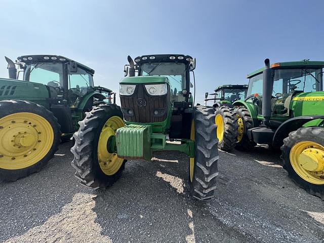 Image of John Deere 6150RH equipment image 4