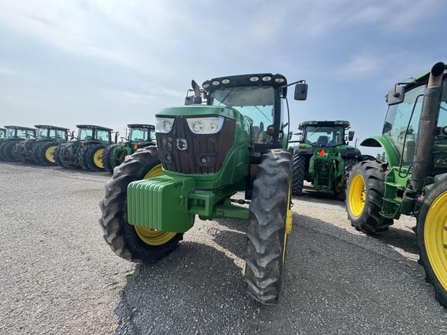 Image of John Deere 6150RH equipment image 2