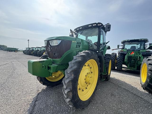 Image of John Deere 6150RH equipment image 1