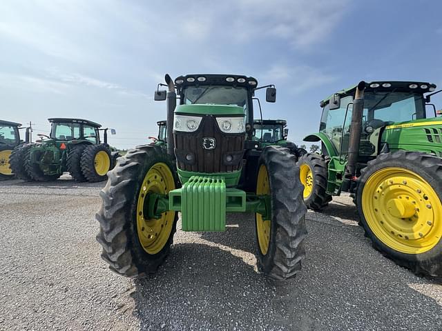 Image of John Deere 6150RH equipment image 3