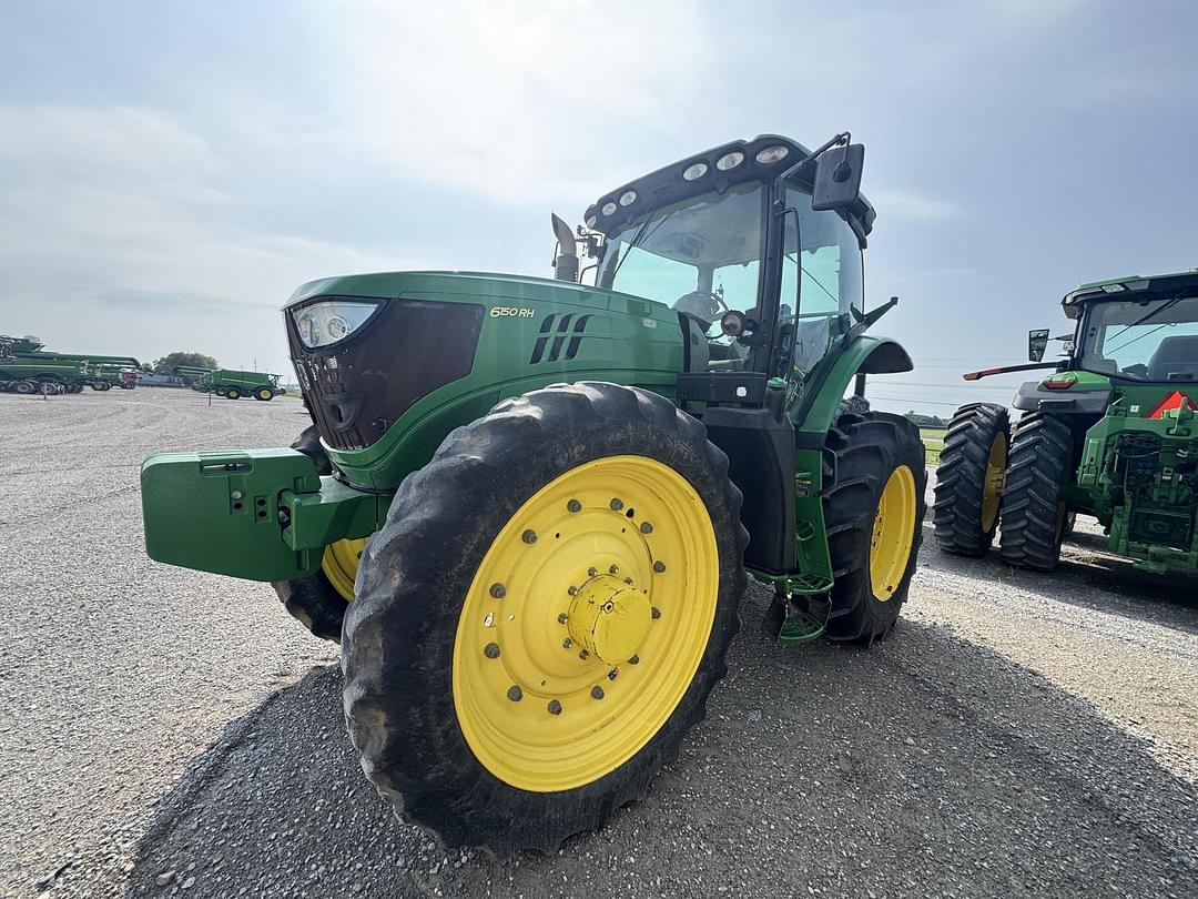 Image of John Deere 6150RH Primary image