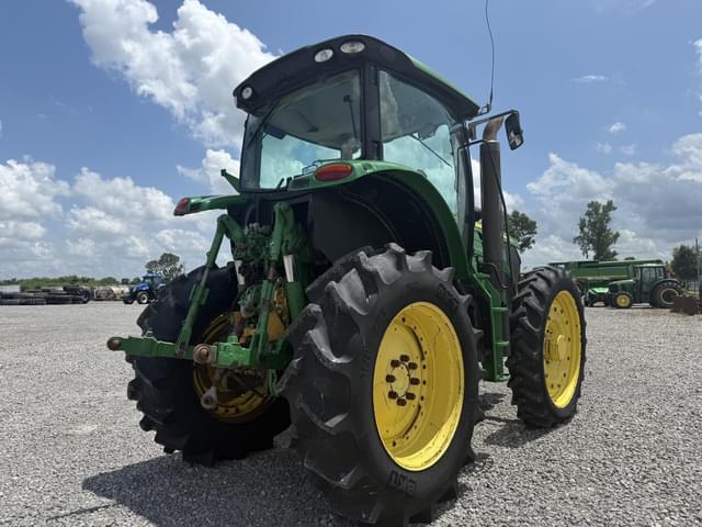 Image of John Deere 6150RH equipment image 4