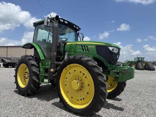 Image of John Deere 6150RH equipment image 1