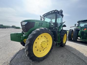 Main image John Deere 6150RH