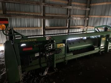 Main image John Deere 615P