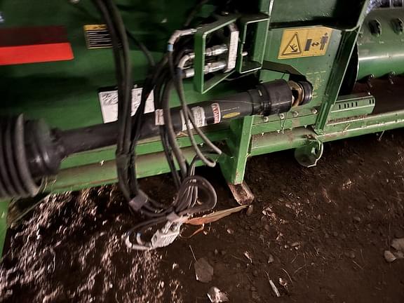 Image of John Deere 615P equipment image 3